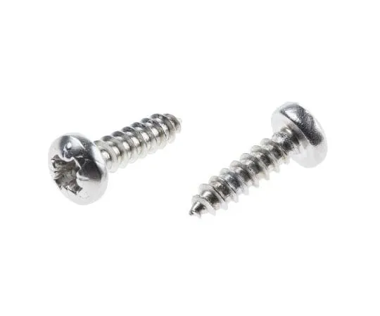 63-7608-83　RS Pro不锈钢自抽螺钉N°6×1/2长13mm　522-1432