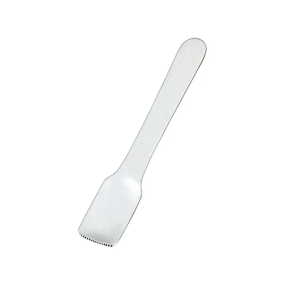 63-1255-71　Plaisant Aluminum Ice Spoon with Blade Silver