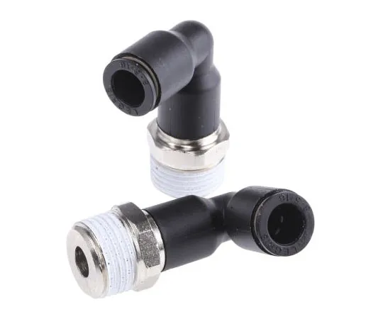 63-7586-82　莱格里斯肘连接器，R 3/8男性，推入8毫米　3129 08 17