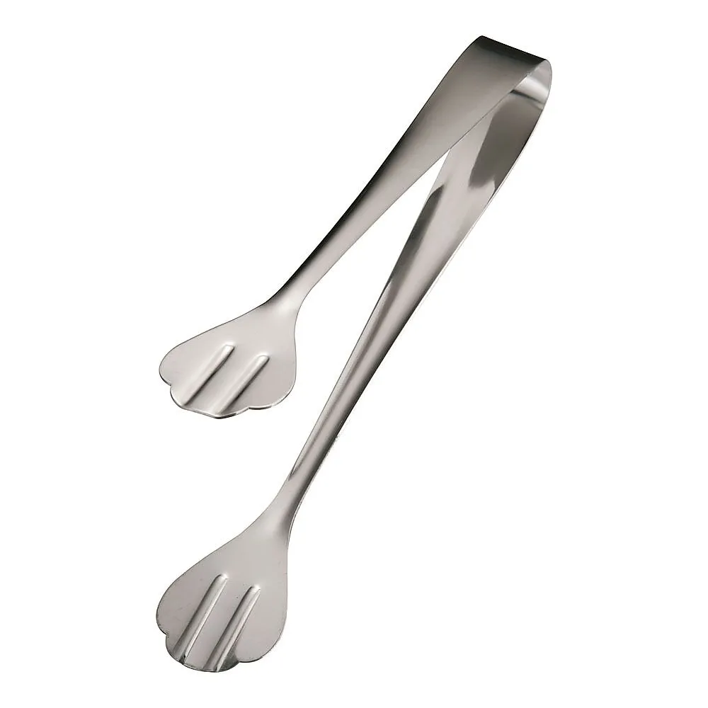 62-6461-15　18-0 Large Cake Tongs (Regular)