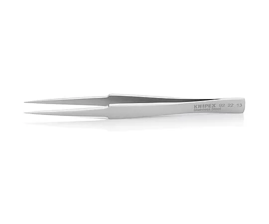 67-6839-15　Precision Tweezers 135 mm　9222-13