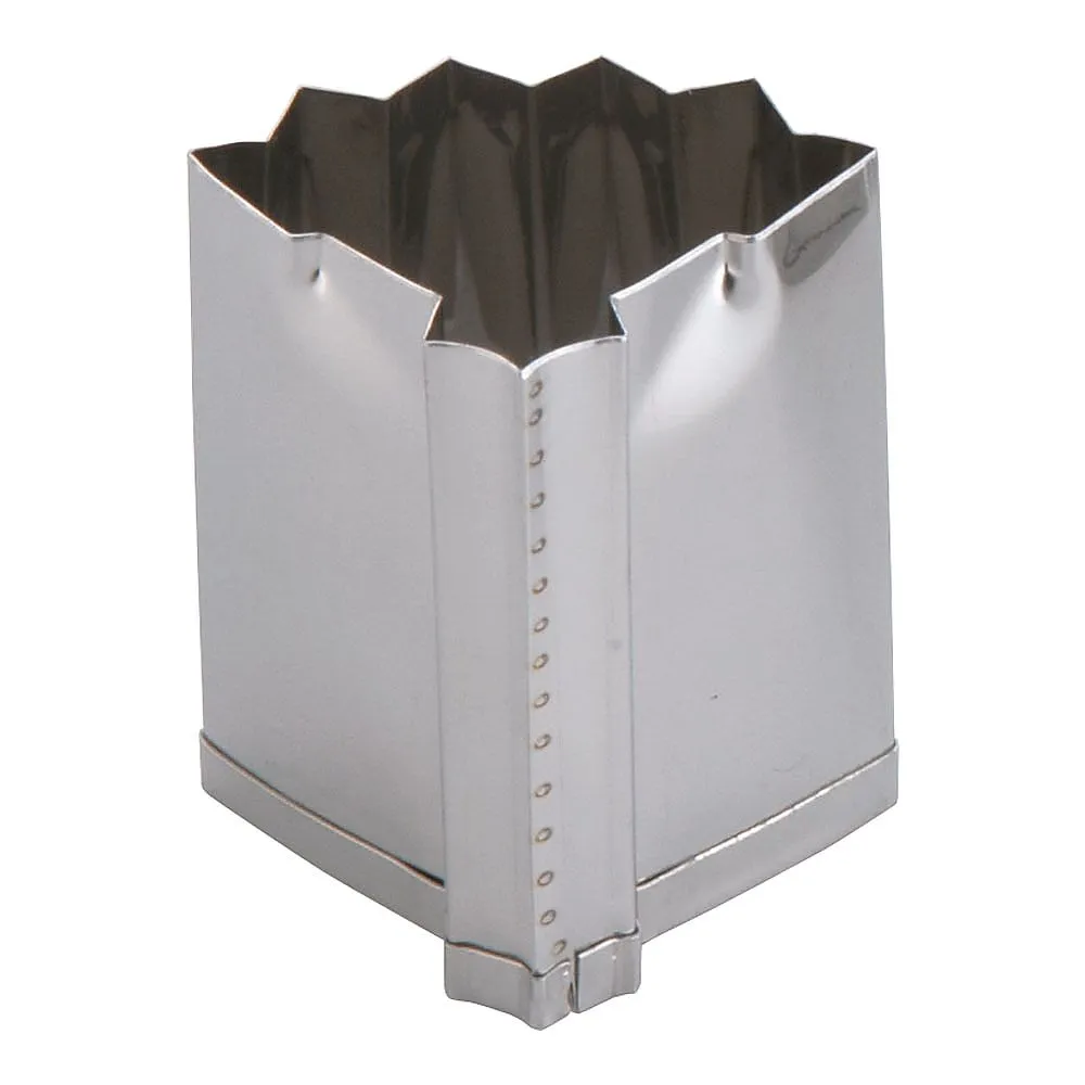 62-6476-07　Small drawn iron fan for business use