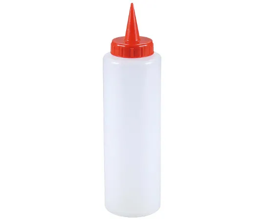 63-7122-82　Color Cap Dispenser 720 mL Red　2763200