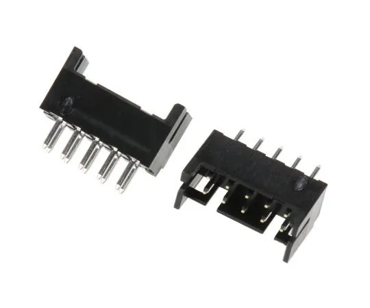 63-7629-76　广濑DF11, 10路，2列，直线式PCB页眉　DF11-10DP-2DSA(01)