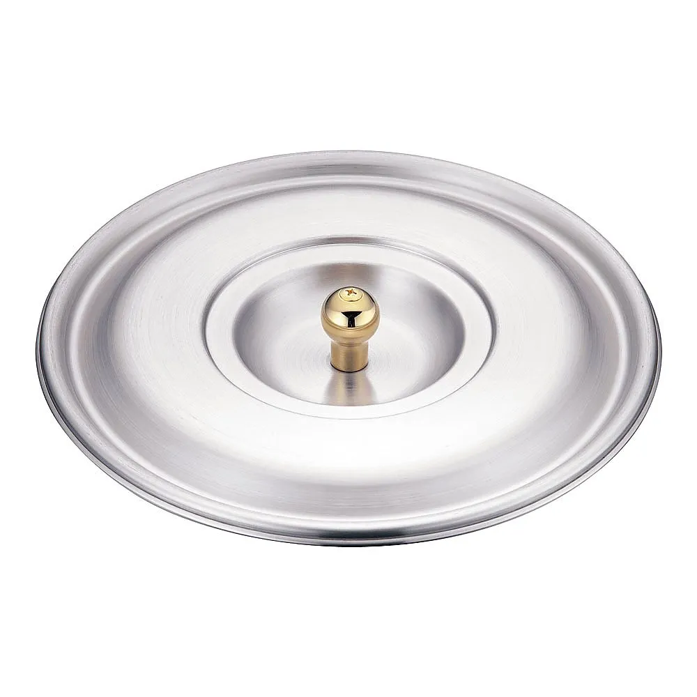 62-6786-43　Stainless Steel Lid for Royal Shabu Shabu Pot CQCW-240