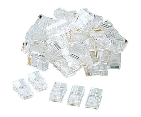 64-0851-02　RJ -45连接器绞线　ADT-RJ45-100
