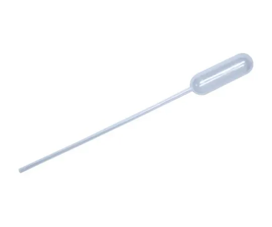65-3770-61　Transfer Pipette 3.3 ml 1 Set (500 Pieces x 10 Pieces)　251