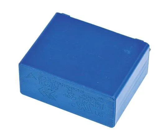 63-7666-67　EPCOS 1μF聚丙烯电容器PP300Vac±20%通过孔B32026系列　B32026A3105M000