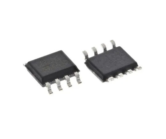 63-7579-63　STS4DNF60L双通道MOSFET,4A, 60 V STripFET,8PinSOIC　STS4DNF60L
