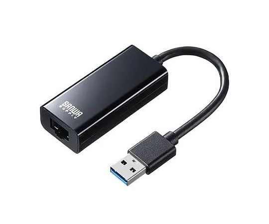 65-3889-91　90 mm LAN Adapter (Black)　EA759GY-32B