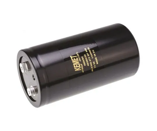 63-7516-80　凯美特4700μF400V直流铝电解电容器，底盘安装77 x 146mm+85°C 77mm 146mm　ALS30A472NP400
