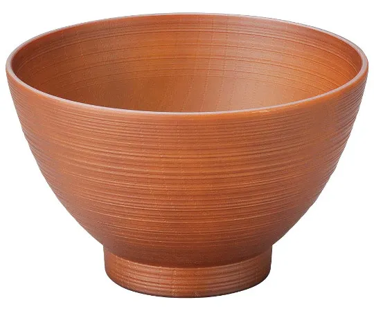 63-7198-19　Heat resistant 3.5 cm Noto Sensuji soup bowl Total Natural 1001025　6223790