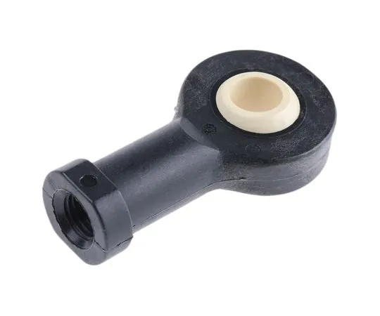 63-7513-14　Igus M10 x 1.25雌性Igumid G杆端，10mm直径，长58mm, M10 x 1.25螺纹尺寸，公制螺纹标准　KBRM-10 F