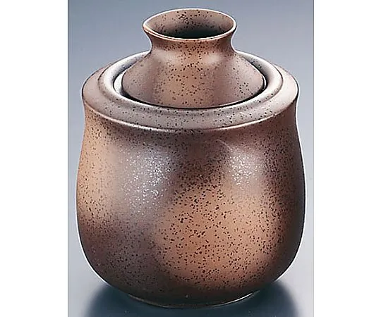 62-6818-97　Bizen sake hot sake large　D03-82