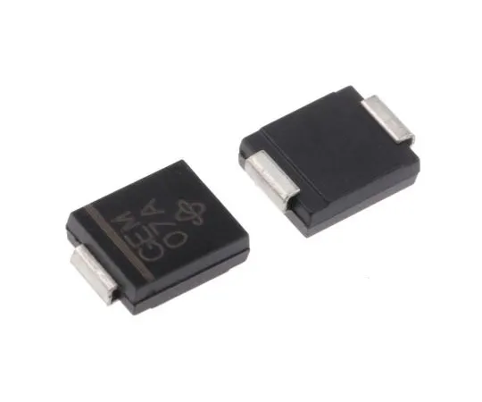 63-7605-10　VishaySMCJ15A-E3/57T,单向TVS二极管，1500W,2针SMC　SMCJ15A-E3/57T