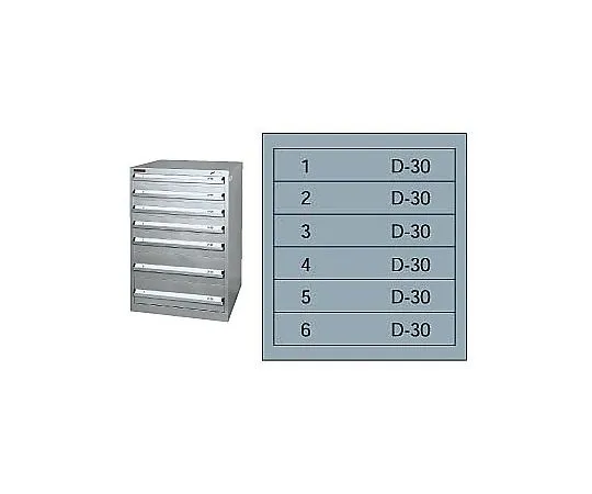 62-6514-15　Silver Cabinet SLC-1803