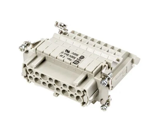 63-7509-11　接口模块，电缆安装，母线，16极，500 V,16A　9330164725