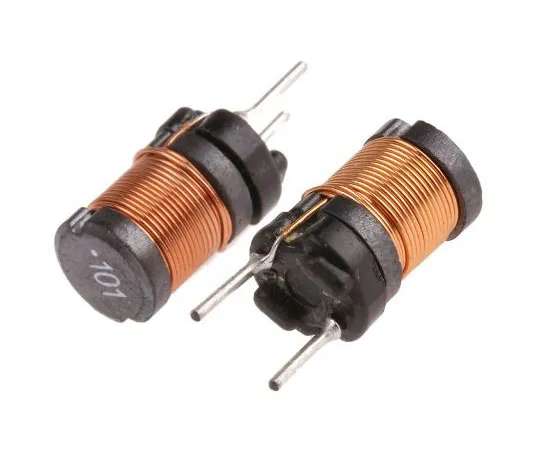 63-7582-17　Wurth 100μH±10%铁素径向感应器，1.5A Idc,300mΩRdcWE-TI　744743101