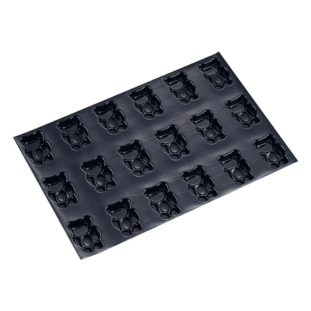62-6570-76　Flexipan Origin 18 Teddy Bear (Oguma)　WHL7301