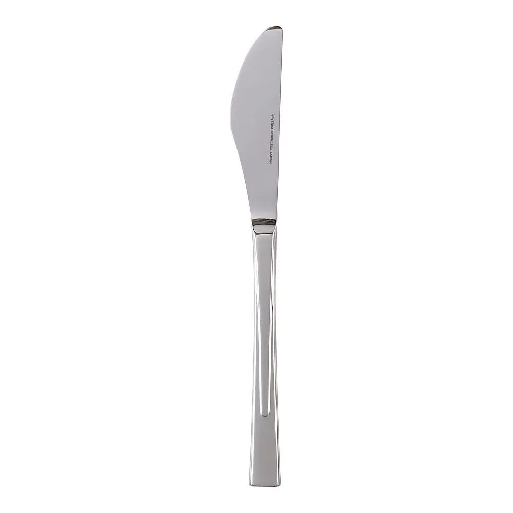 62-6715-11　18-8 Rhapsody Dessert Knife (With Blade)