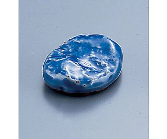 62-6728-84　Ruru-Glazed Stone Grilled Chopsticks Y-303