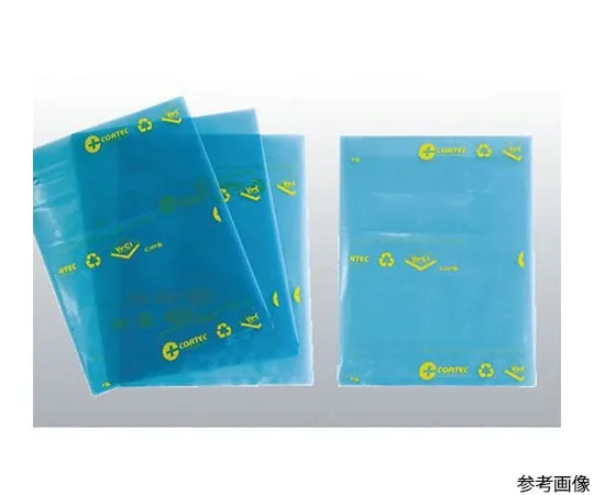64-3691-09　防锈袋0.08 mm x 150 mm x 200 mm (3000张)　19785