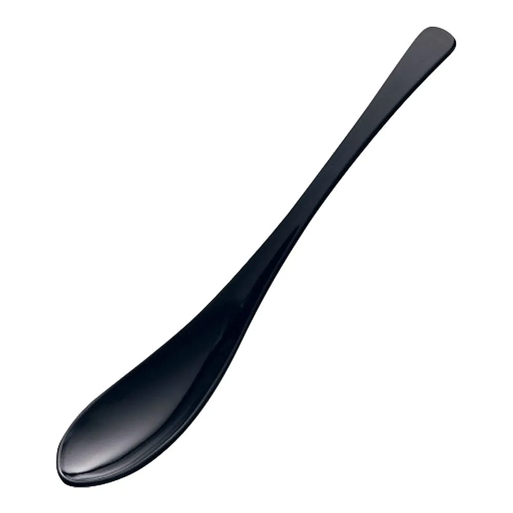 62-6848-94　Slim Spoon Black