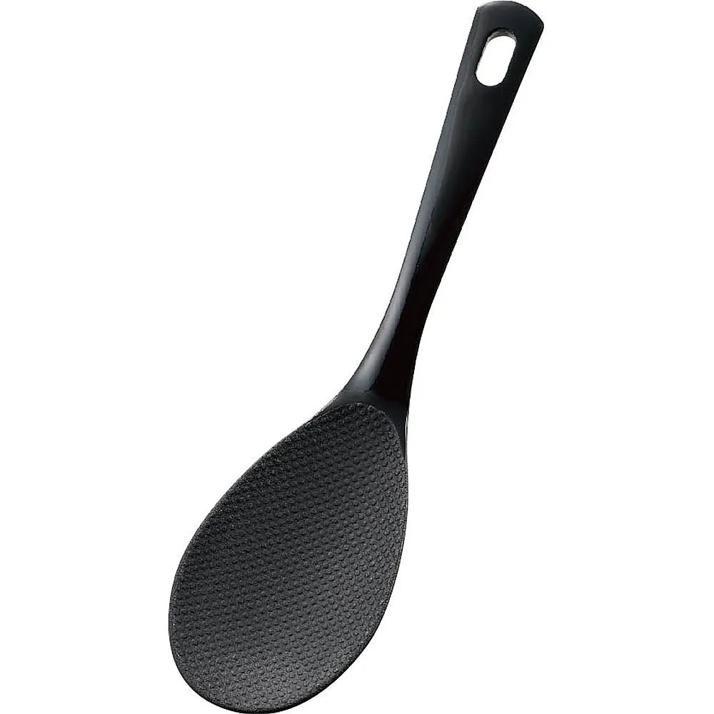 64-9283-40　Magic Stir-fry Spoon Black　BHL4101