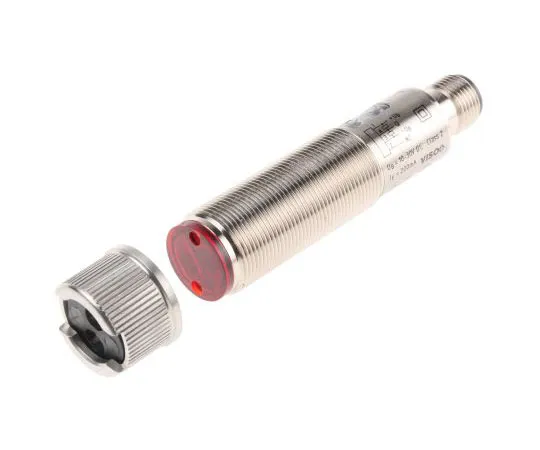 63-7599-15　胡椒+Fuchs玻璃光纤传感器300毫米，推拉输出，IP67, 10→30 V直流　VL18LL-M/40A/118/128