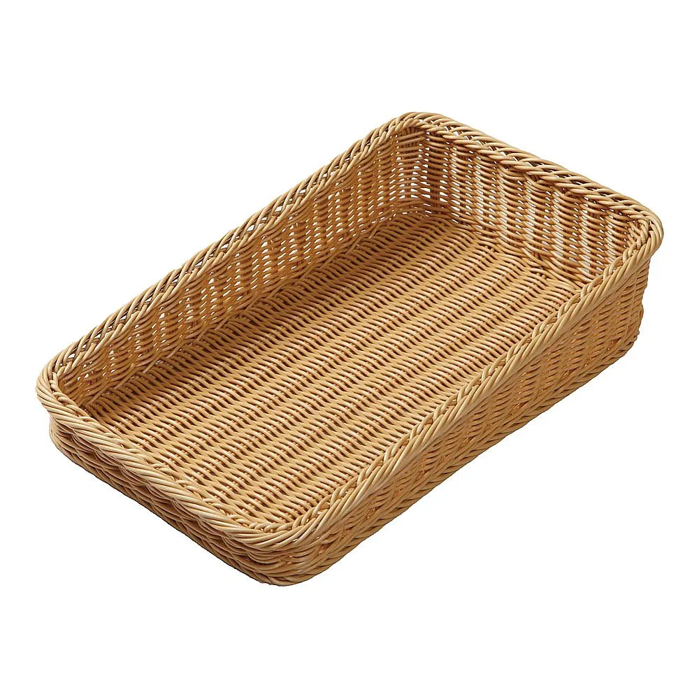 62-6582-38　PP Bakery Basket Diagonal 25 Type IV　BB-K4025-IV