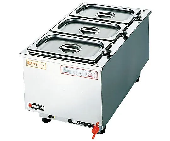 69-5188-78　EISIN 18-8 Electric Warmer Vertical Type ES-5WT　0869200