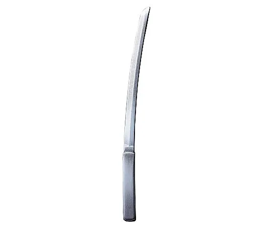 62-6721-39　18-0 Japanese Sword Yokan Wagashi Knife