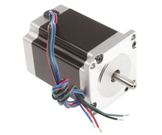 63-7616-20　RS PRO混合动力，永磁步进电机1.8°，1.89Nm, 3.2 V, 2.8 A,4线　535-0445