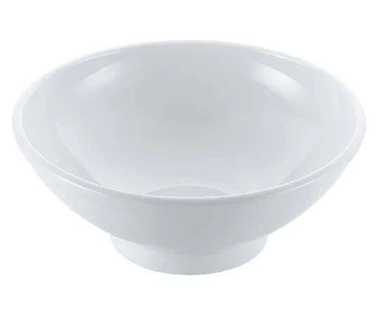63-7195-27　Porcelain Chinese tableware Shiromaru Tamabuchi bowl 7 cm (φ220)　8179870