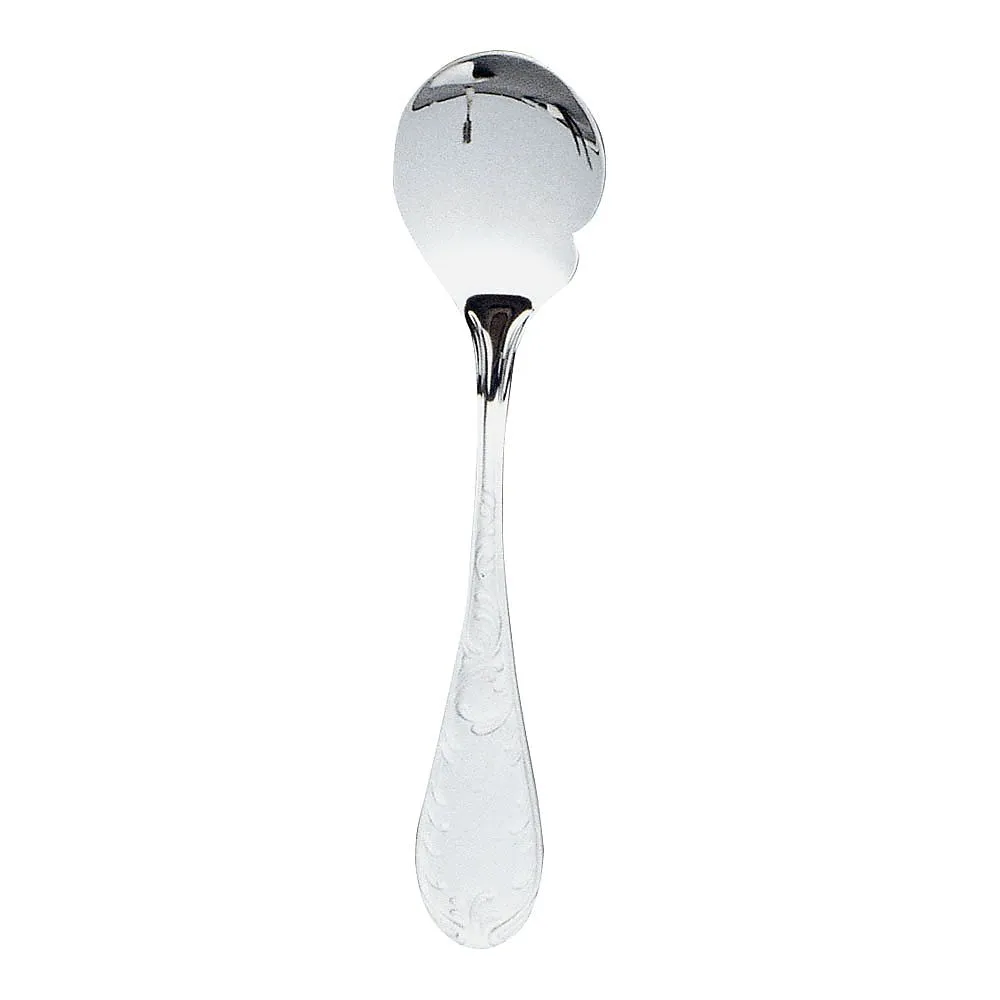 62-6699-53　SA White Fairy Fish Sauce Spoon