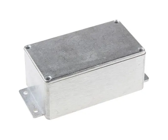 63-7604-76　RS PRO压铸铝圈，IP65,屏蔽，法兰，139.6 x 63.8 x 55mm　517-4099