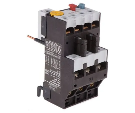 63-7585-32　伊顿过载继电器NO/NC, 24→32 A, 32 A, 6 W, 500 V ac　278454 & ZB32-32