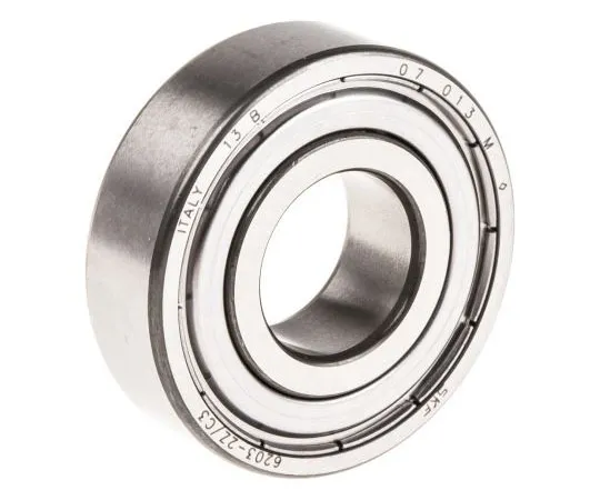63-7661-24　17mm深沟球轴承40mm O.D.　6203-2Z/C3