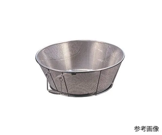62-8179-27　BK 18-8 Punching Drain 55 cm Hole Diameter φ2 mm　037133