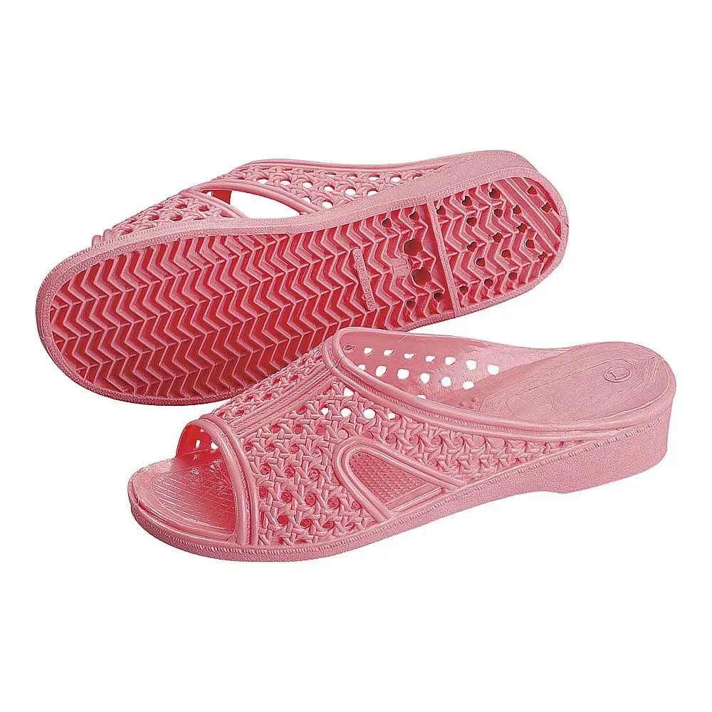 64-9284-31　Women's Shower Sandals Front Ack M Pink　SSV4002