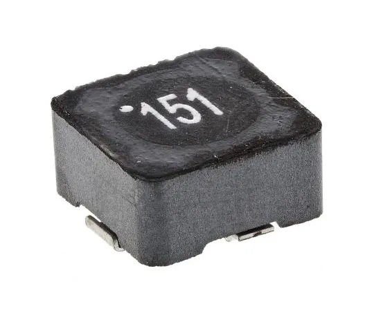 63-7510-35　WurthWE-PD系列屏蔽铁氧体磁芯绕线SMD电感器，150μH±20% 520mAIdc　744777215