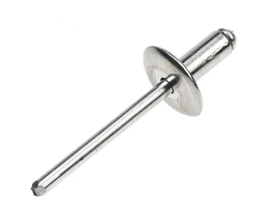 63-7502-54　11mm纯铝合金盲绒，直径4.8mm,厚度4.8→6.4 mm　TAPD68BSLF14