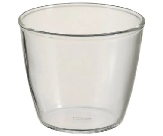 64-9711-16　Heat-Resistant Glass Pudding Cup 200 mL 36 Pieces　PRC-20-BK