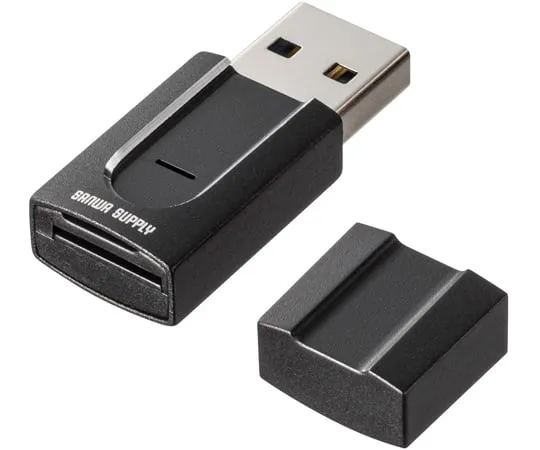 67-9309-13　Micro SD card reader　ADR-3MSD1