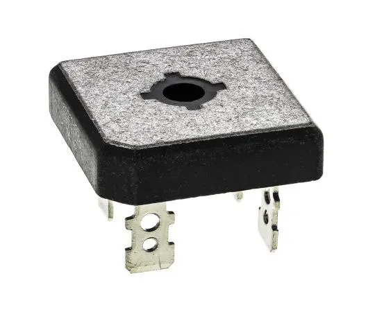 63-7648-96　VishayGBPC1502-E4,桥式整流器，15A200V,4PinGBPC　GBPC1502-E4