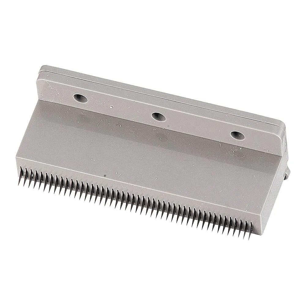 62-6491-10　Manual Tsumukiri-kun Parts: Kushi Blade 1.0 mm (Common to Electric Tsumukiri-kun)
