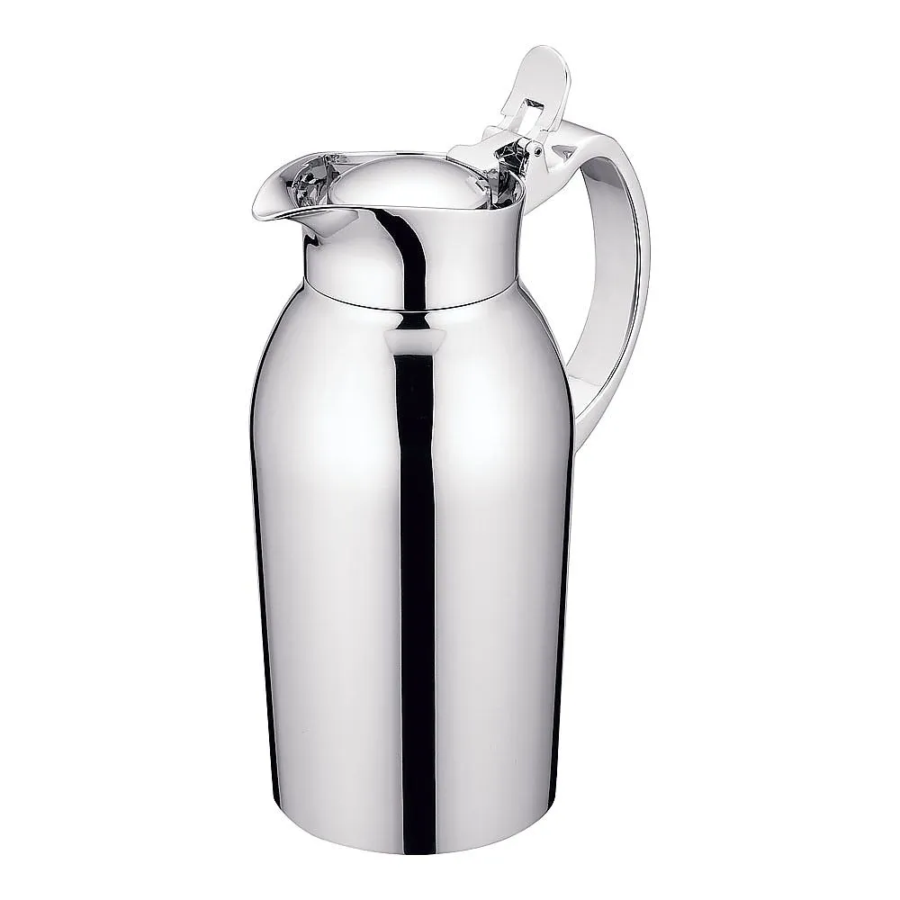 62-6527-53　UK 18-8 Beverage Server Slim L (0.65 L)　EBB0303