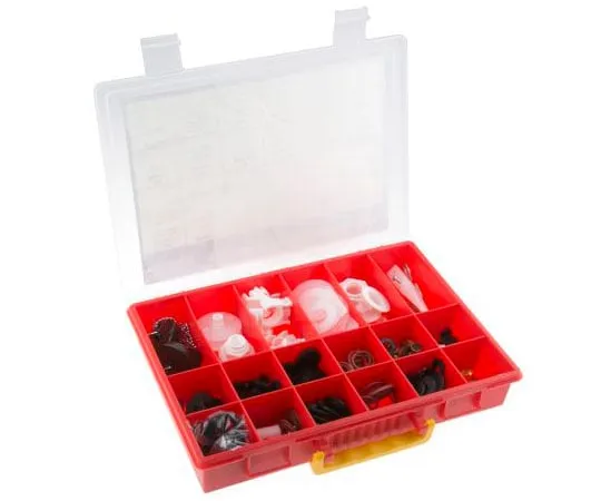 63-7547-58　RS PRO Washer&Seal Kit 18隔间　445-3379