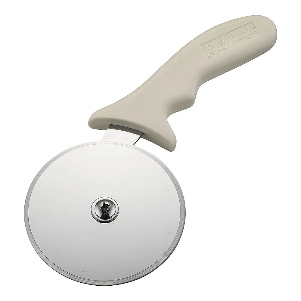 62-6536-76　Pegasus Pla Pattern Pizza Cutter P111