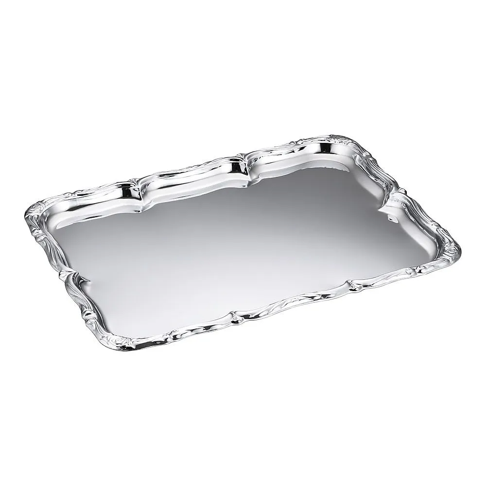 62-6582-79　Tray (Without Hands, Without Holes) Large